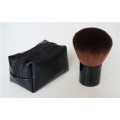 Ferramentas de maquiagem Nylon Hair Brand Kabuki Brush com Cosmetic Bag